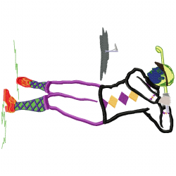 Golf Embroidery Design 2 Golf Embroidery Design 2